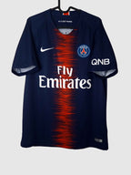 PSG 2018/19 Home Shirt Neymar Front 894322-411