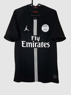 PSG 2018/19 Third Shirt Neymar Front 919010-012