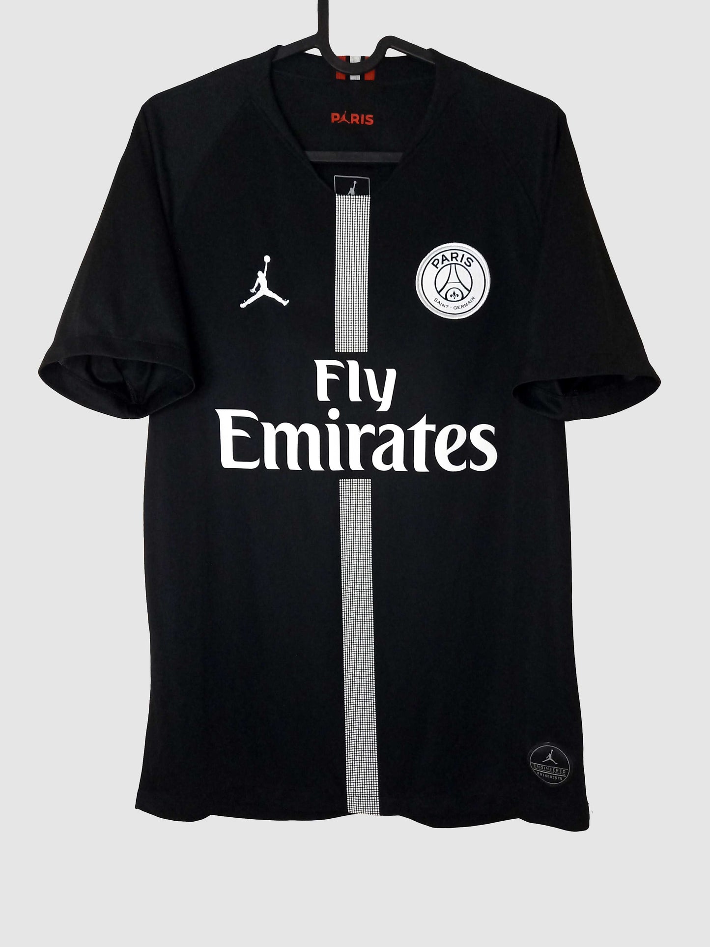 PSG 2018/19 Third Shirt Neymar Front 919010-012