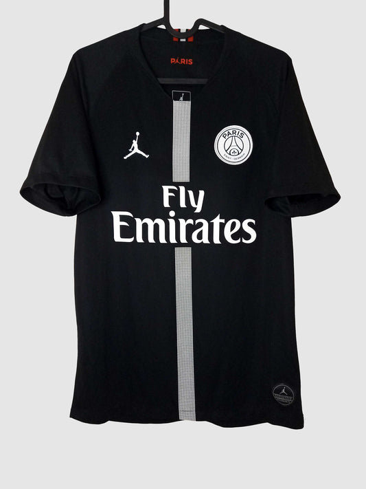PSG 2018/19 Third Shirt Neymar Front 919010-012