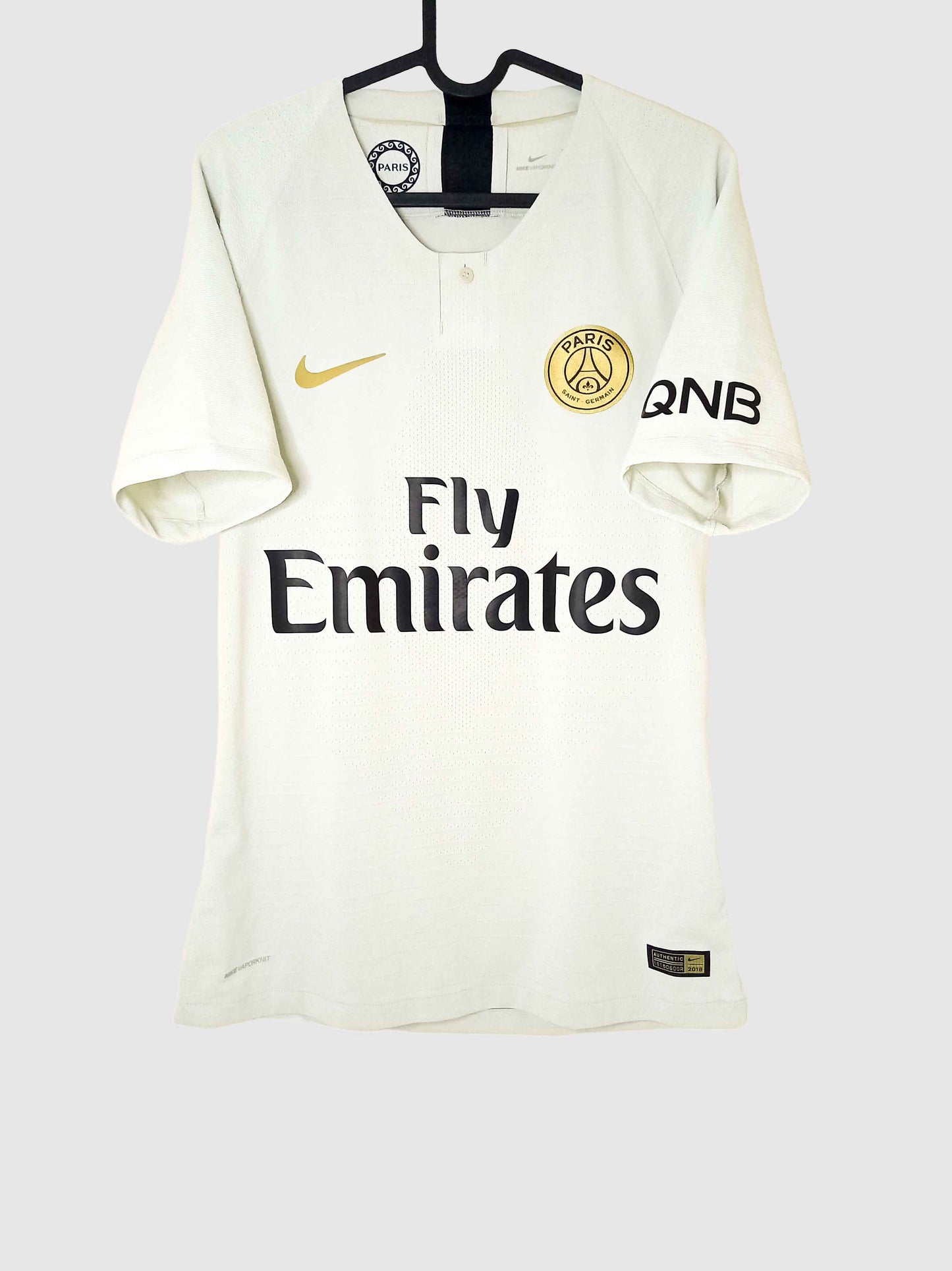 PSG 2018/19 away shirt player version 918924-073 front