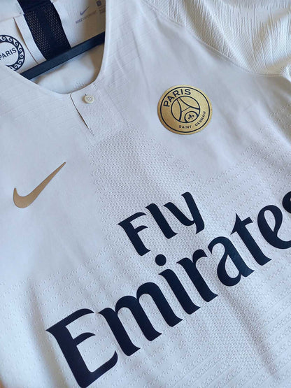 PSG 2018/19 away shirt player version 918924-073 upper