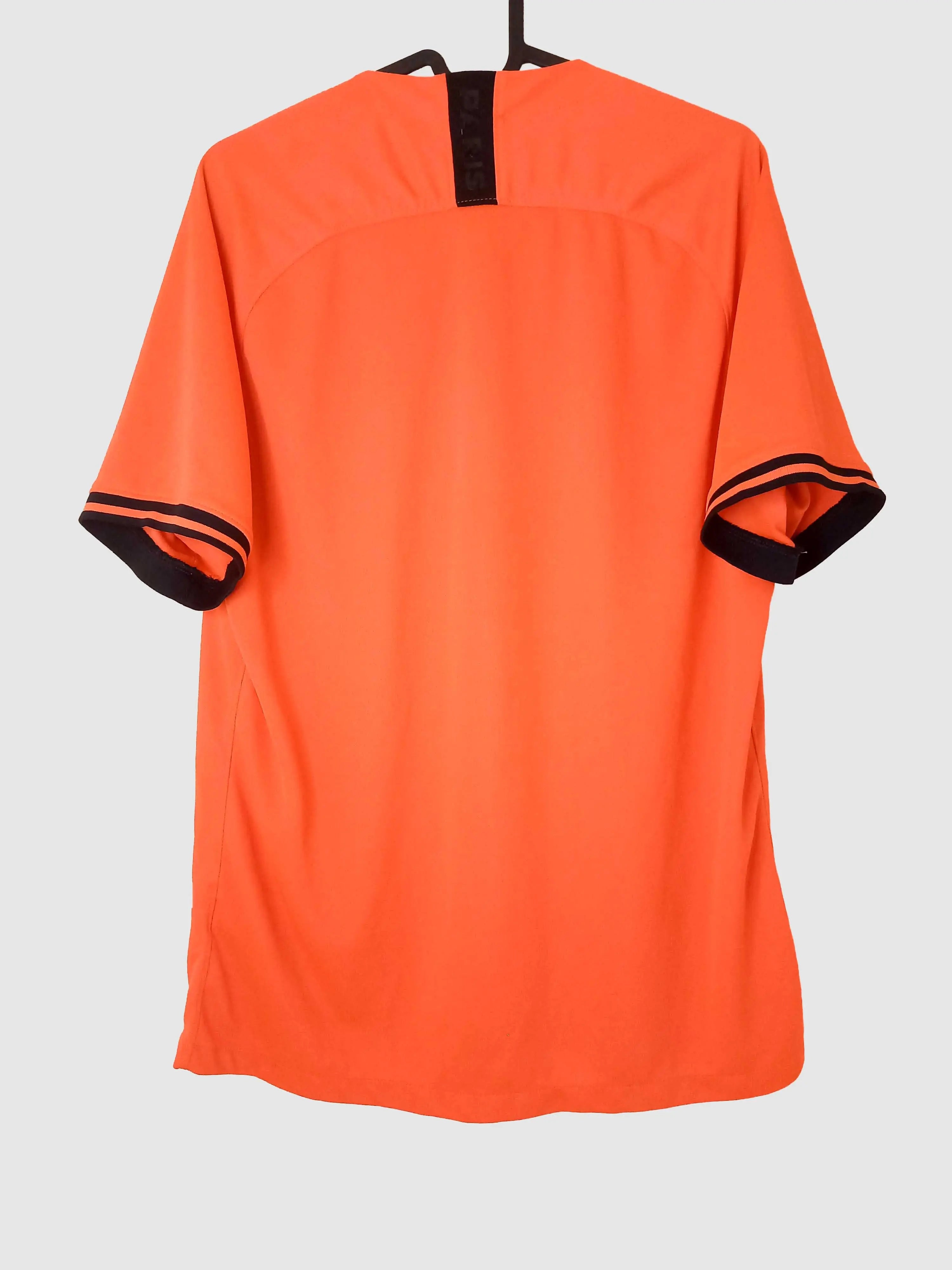 PSG 2019/20 Away Shirt Back AJ5552-613