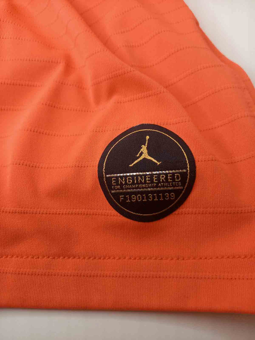 PSG 2019/20 Away Shirt Player Version Tags AJ5681-613