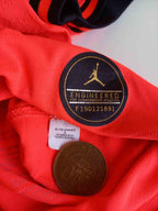 PSG 2019/20 Away Shirt Player Version Tags AO4682-614
