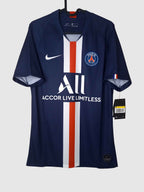 PSG 2019/20 Home Shirt Icardi Front CQ0349-410