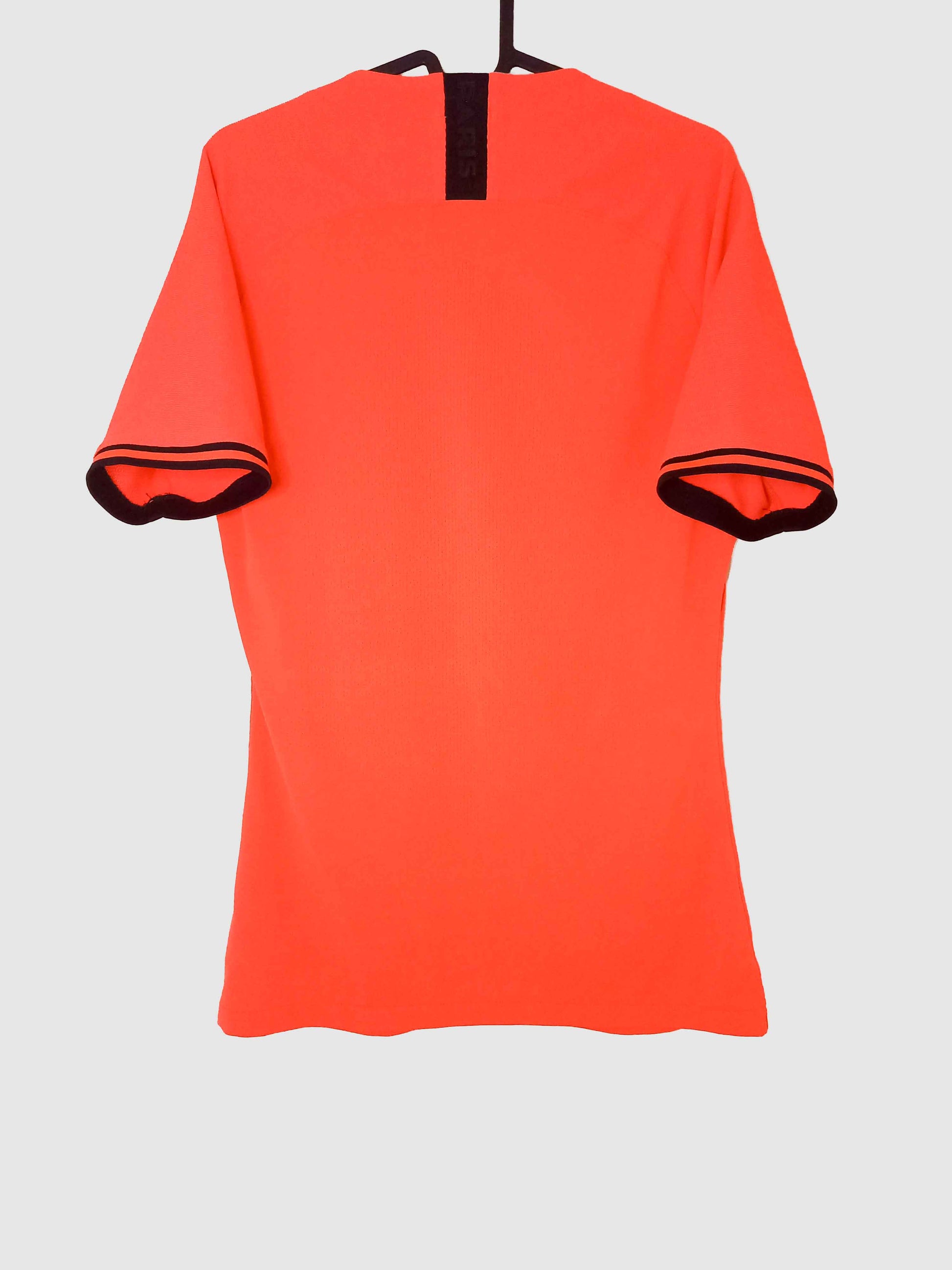 PSG 2019/20 away shirt player version AO4682-614 back