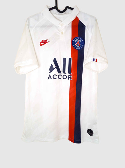 PSG 2019/20 third shirt Draxler AT0033-102 front