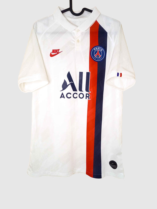 PSG 2019/20 third shirt Draxler AT0033-102 front