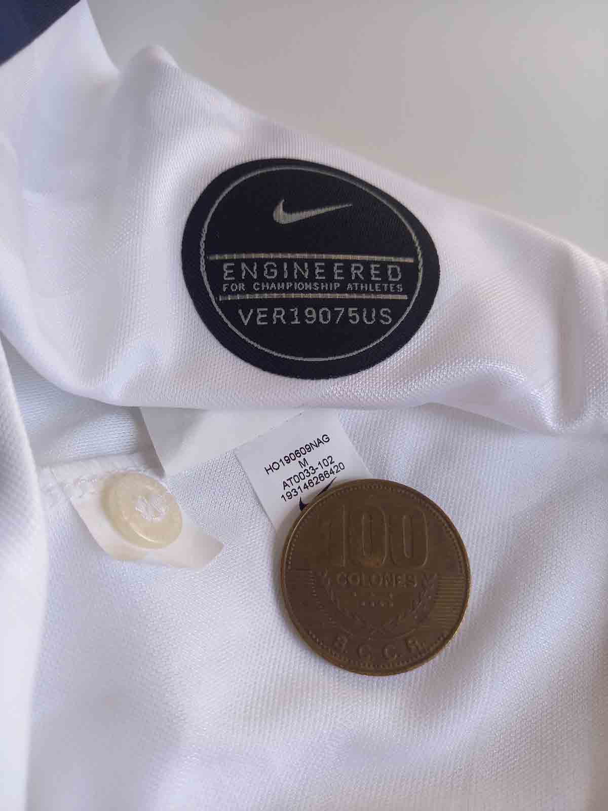 PSG 2019/20 third shirt Draxler AT0033-102 tags