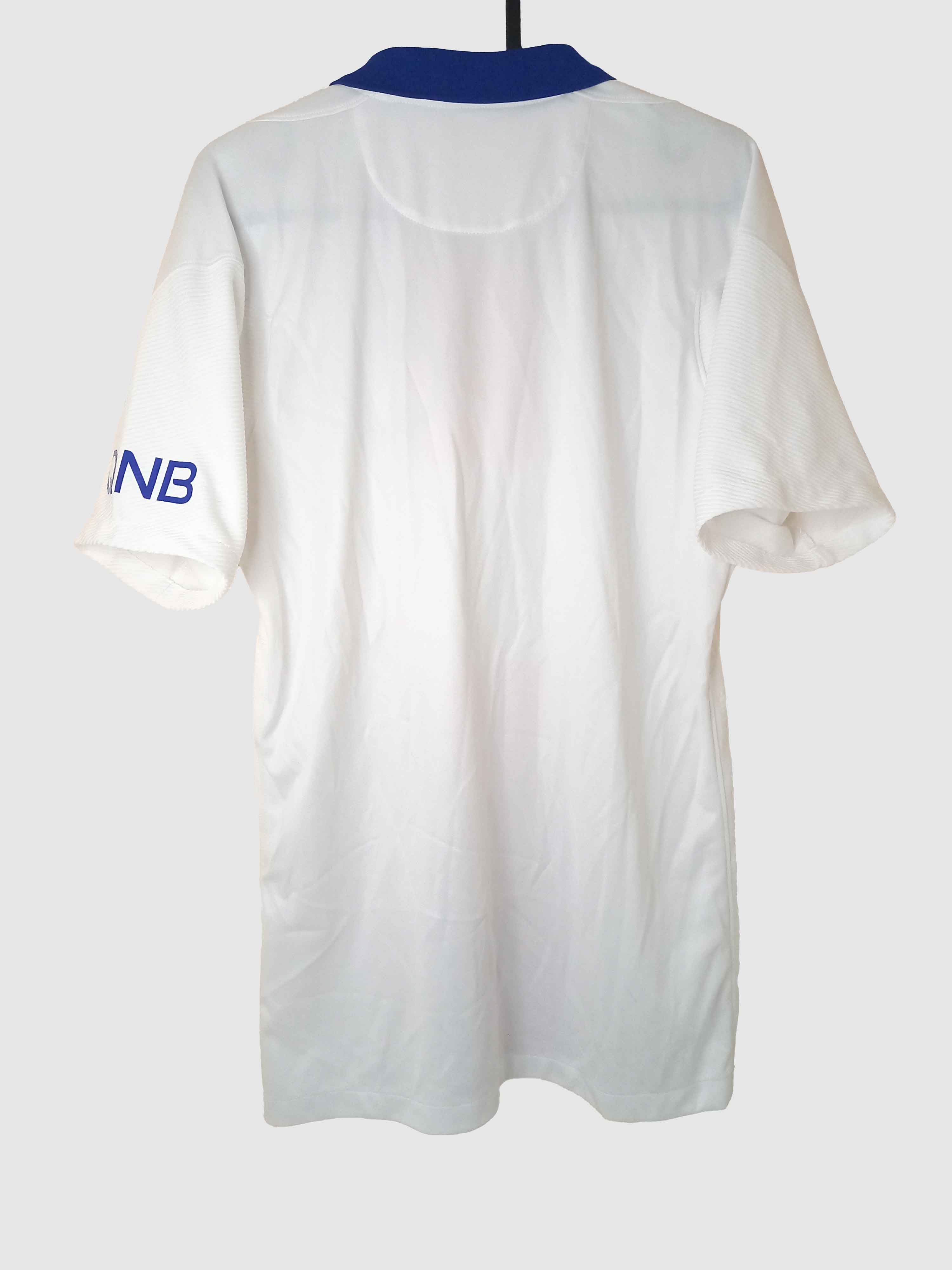 PSG 2020/21 Away Shirt Back CD4241-101