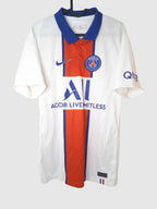 PSG 2020/21 Away Shirt Front CD4241-101