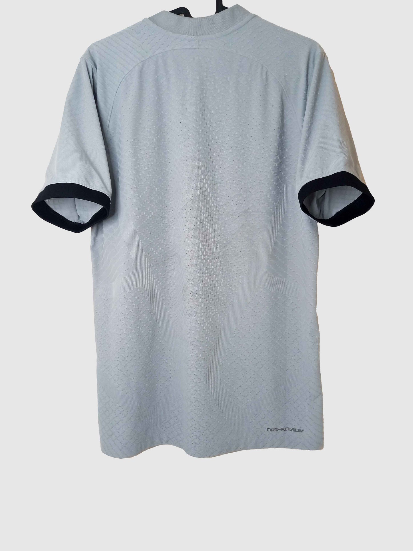 PSG 2022/23 Away Shirt Player Version Back DJ7648-078