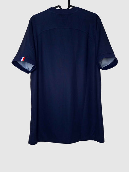 PSG 2022/23 Home Shirt Back DV4038-410