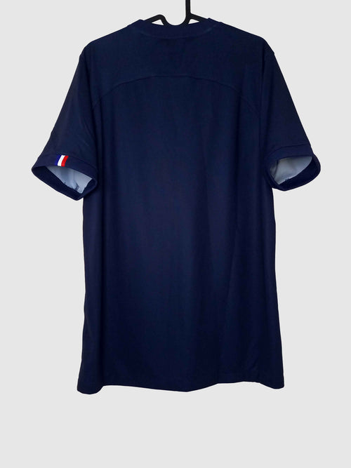 PSG 2022/23 Home Shirt Back DV4038-410