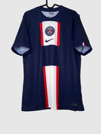 PSG 2022/23 Home Shirt Front DV4038-410