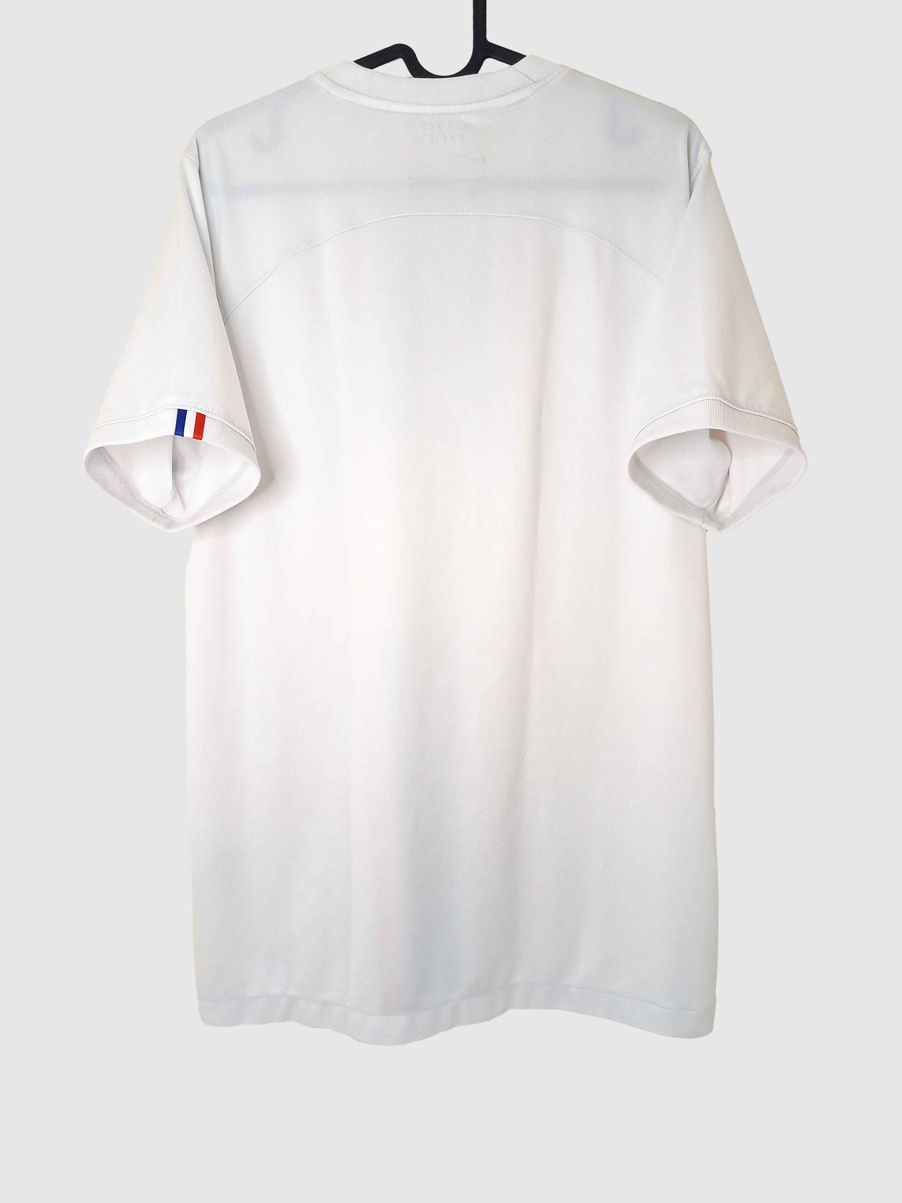 PSG 2022/23 Third Shirt Back DN2716-101