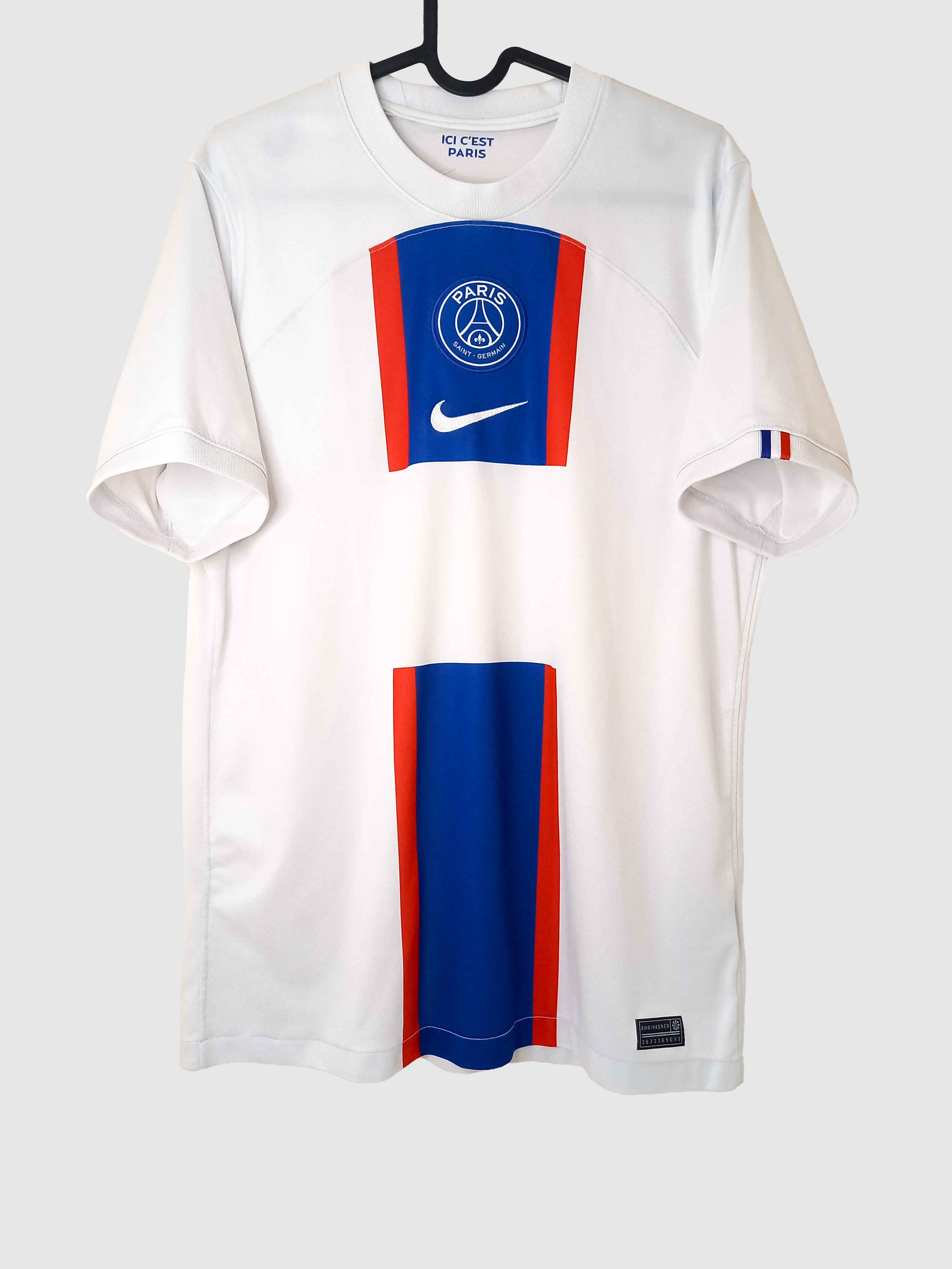 PSG 2022/23 Third Shirt Front DN2716-101