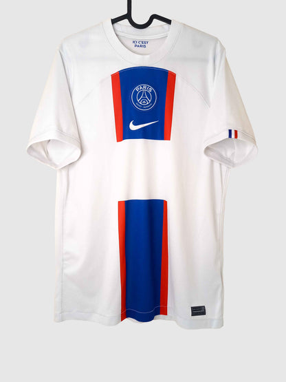 PSG 2022/23 Third Shirt Front DN2716-101