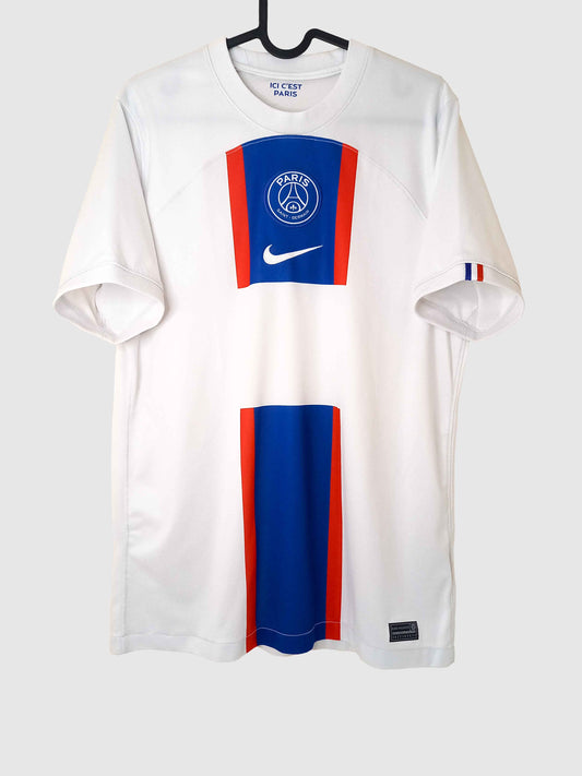 PSG 2022/23 Third Shirt Front DN2716-101