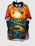 PSKC Cimahi 2023/24 Third Shirt Sadat Front