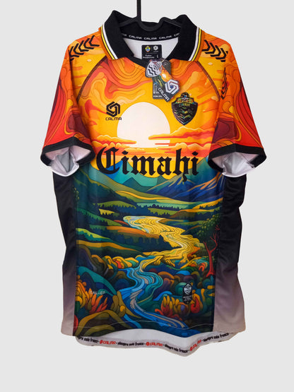 PSKC Cimahi 2023/24 Third Shirt Sadat Front