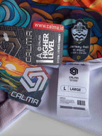 PSKC Cimahi 2023/24 Third Shirt Sadat Tags