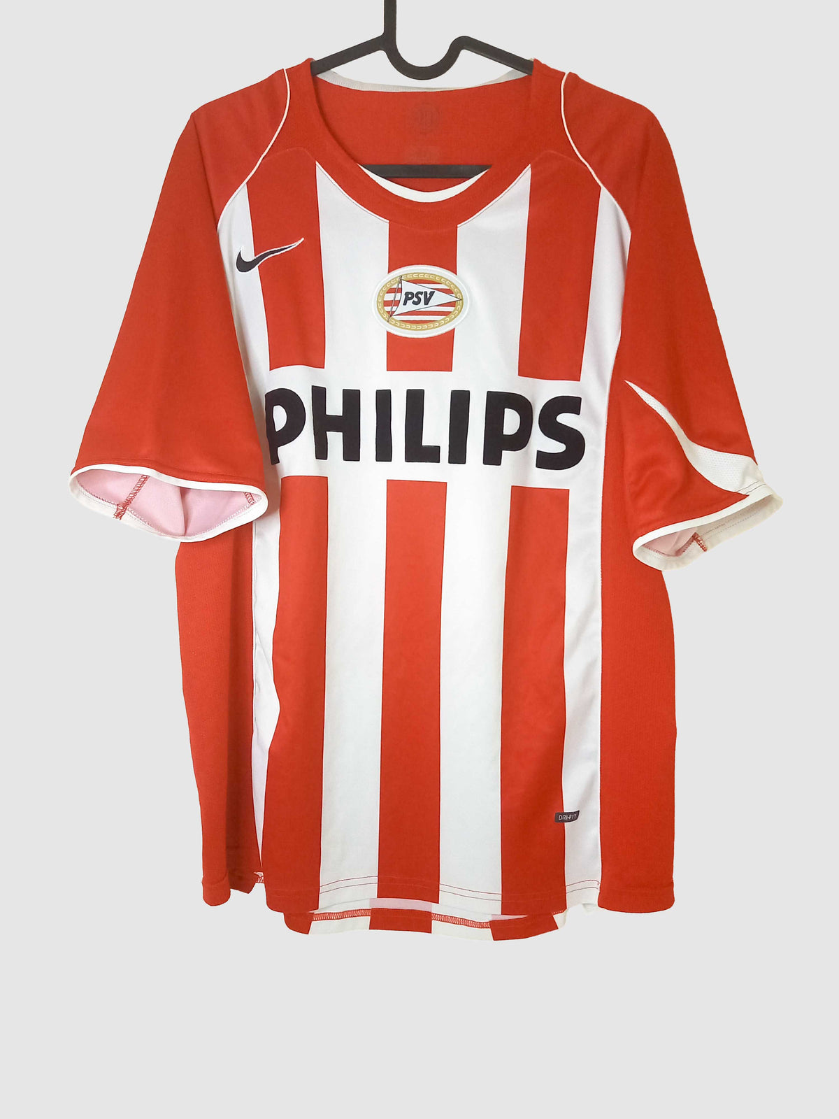 PSV 2004/05 Home Shirt front