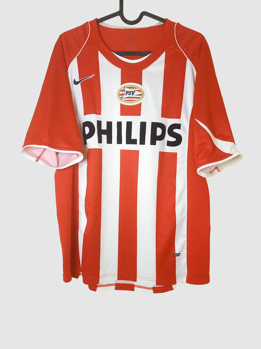 PSV 2004/05 Home Shirt front