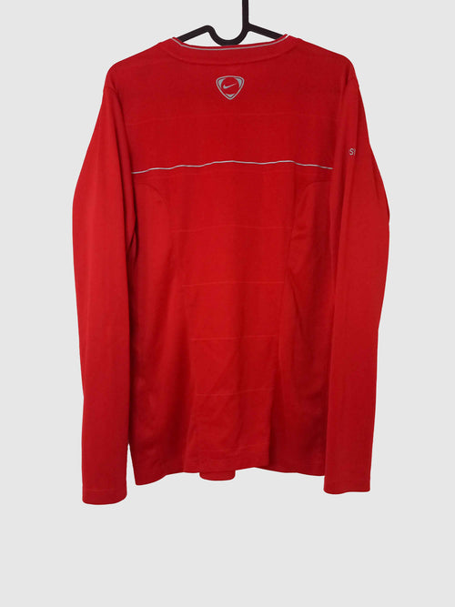 PSV 2008/09 Training Shirt Back 288881-611