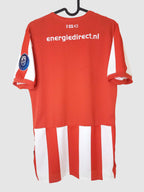 PSV 2019/20 Home Shirt Back