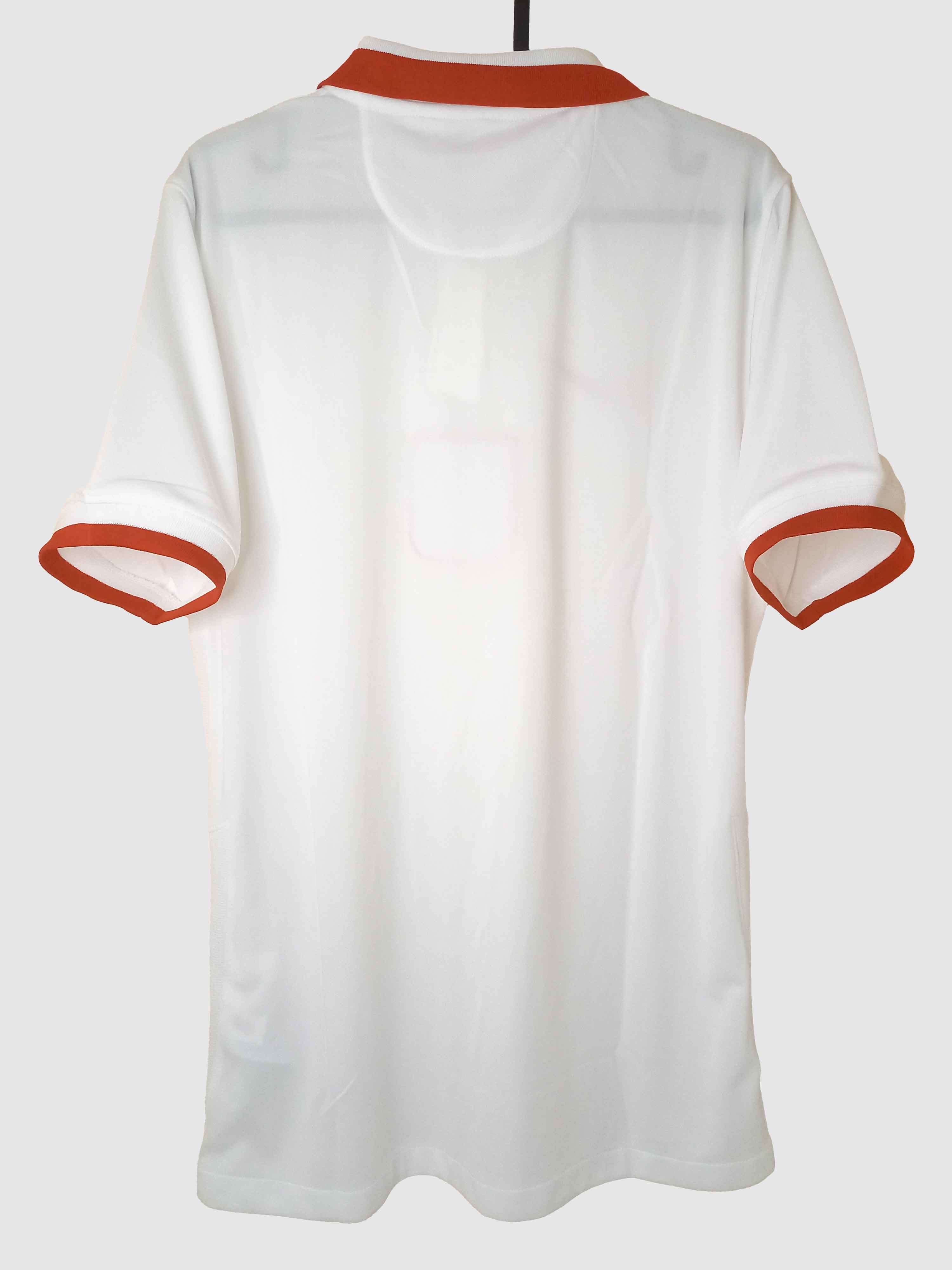 Poland 2020 Home Shirt Back CD0722-100