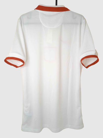 Poland 2020 Home Shirt Back CD0722-100