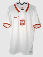 Poland 2020 Home Shirt Front CD0722-100
