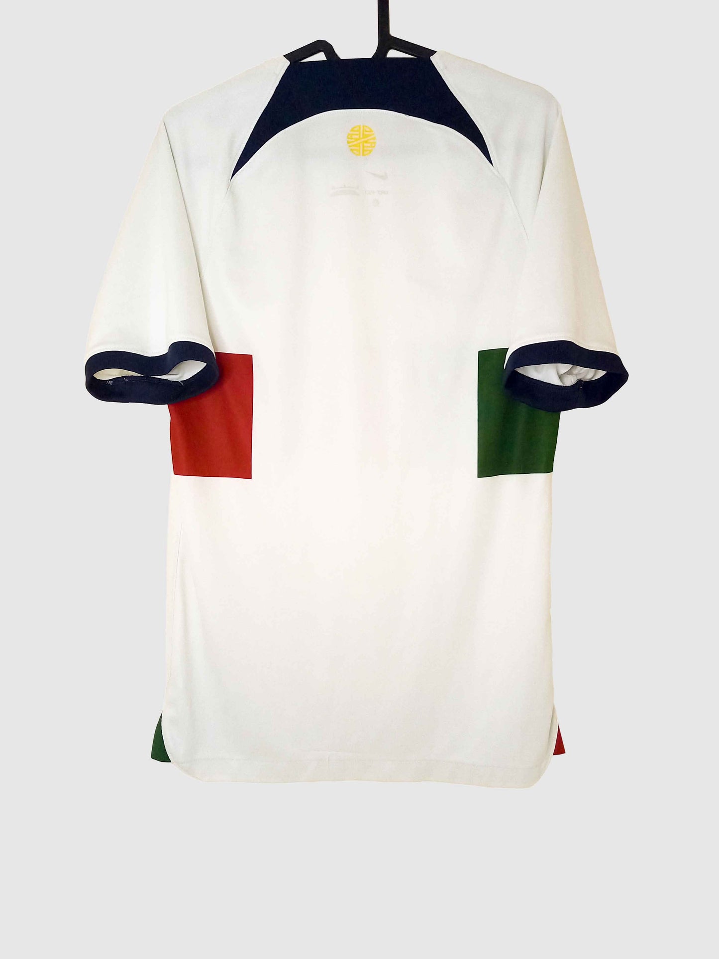 Portugal 2022/23 away shirt DN0691-133 back
