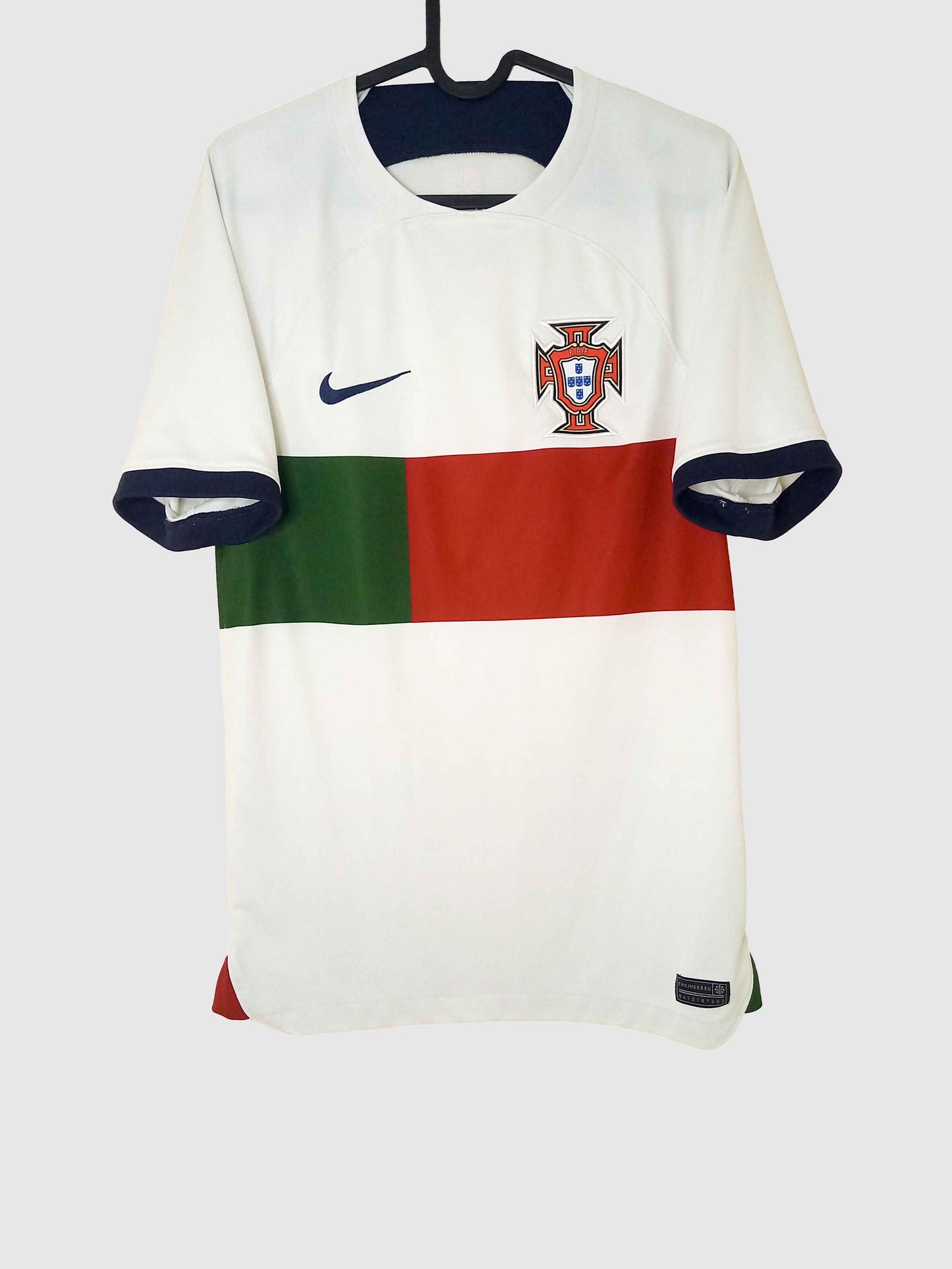 Portugal 2022/23 away shirt DN0691-133 front
