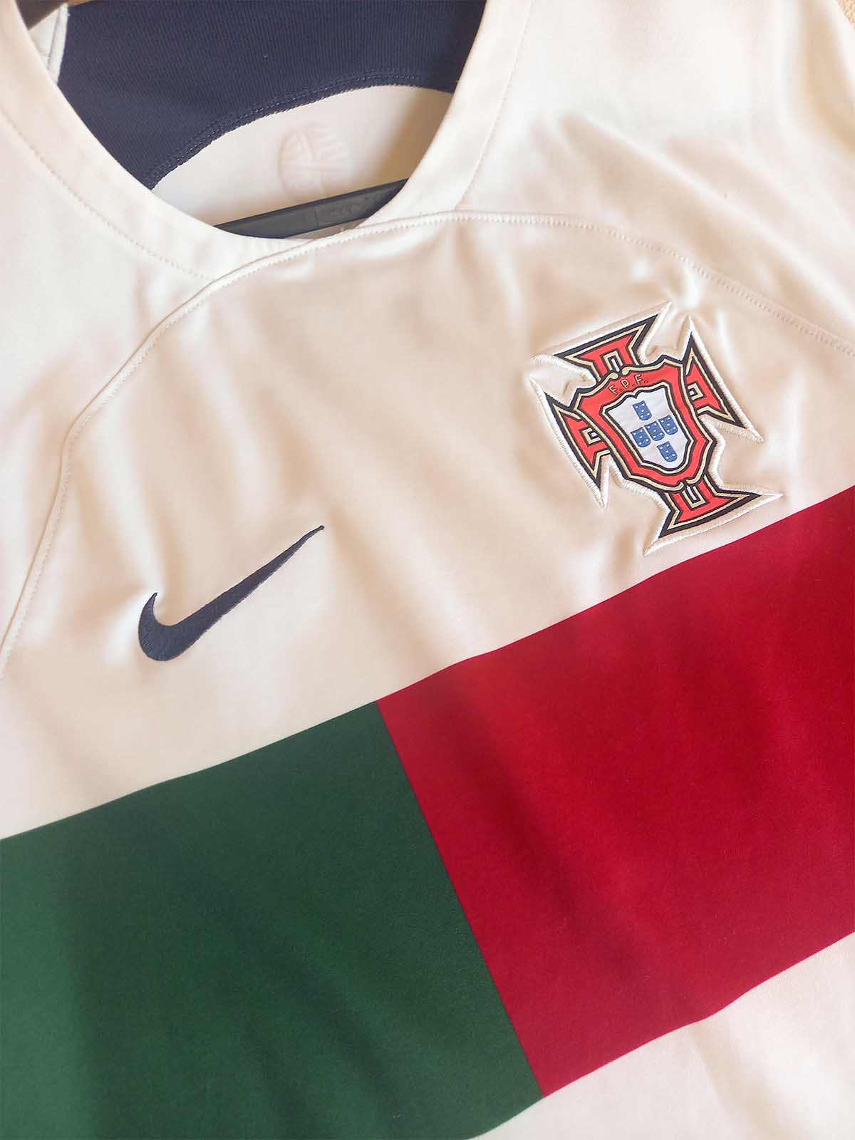 Portugal 2022/23 away shirt DN0691-133 upper