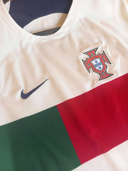 Portugal 2022/23 away shirt DN0691-133 upper