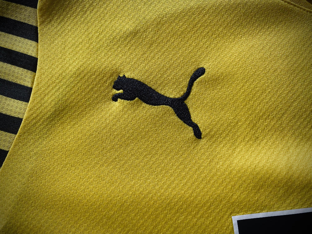 Puma logo from an original shirt