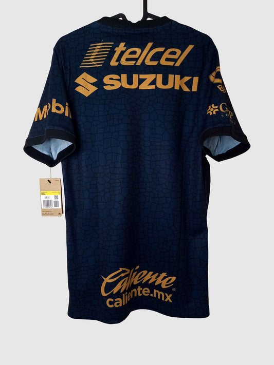 Pumas UNAM 2021/22 Away Shirt Back CV7904-410