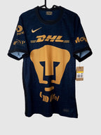 Pumas UNAM 2021/22 Away Shirt Front CV7904-410