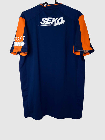 Rangers 2023/24 Third Shirt Back