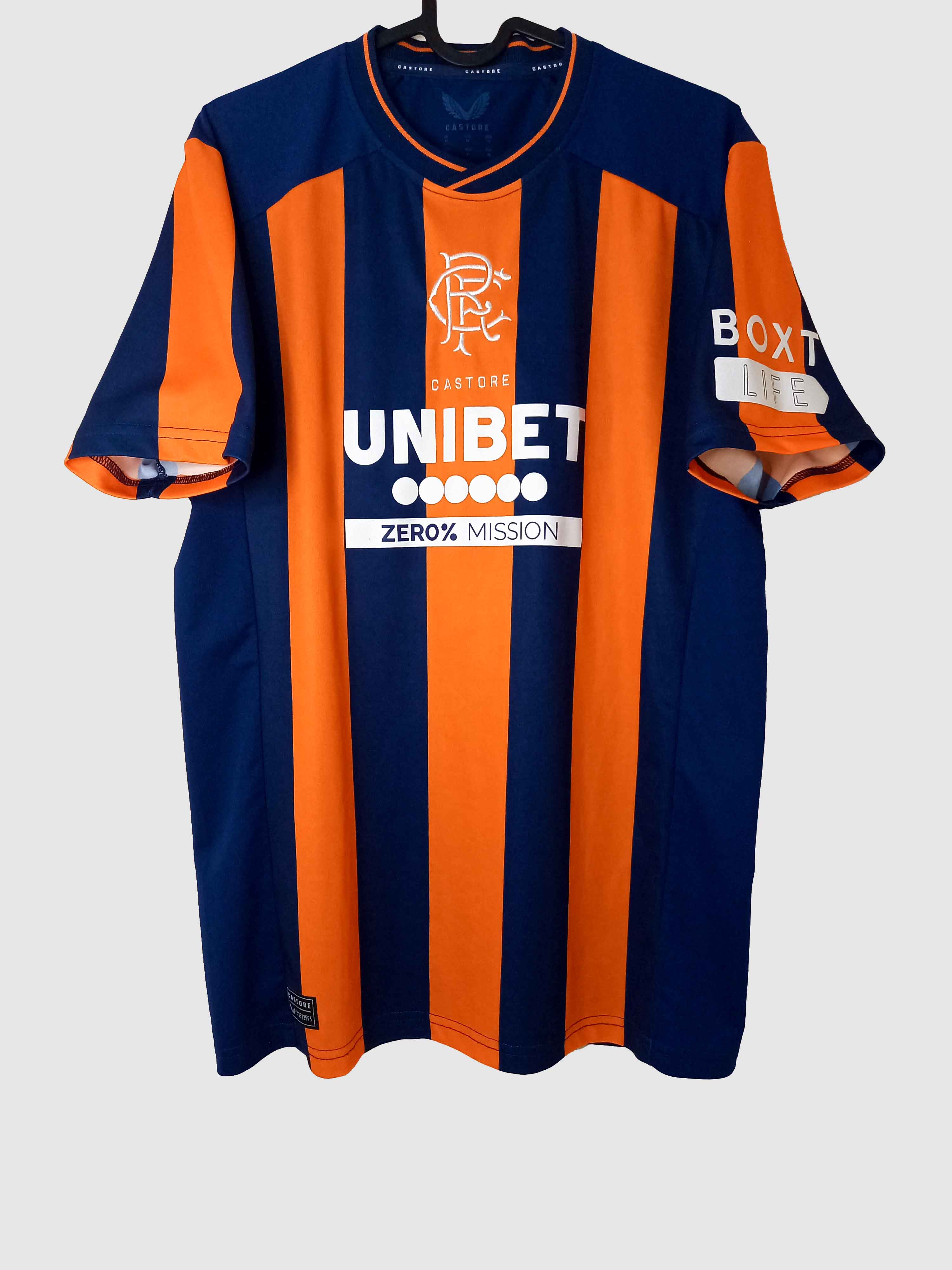 Rangers | Football Shirt Paradise