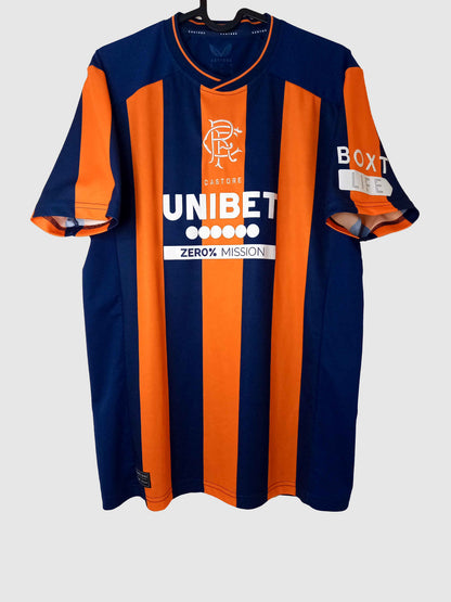 Rangers 2023/24 Third Shirt Front