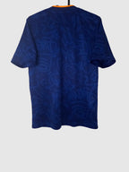 Real Madrid 2021/22 Away Shirt Back GR3985