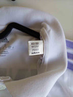 Real Madrid 2022/23 Home Shirt Vinicius Jr Tags HF091
