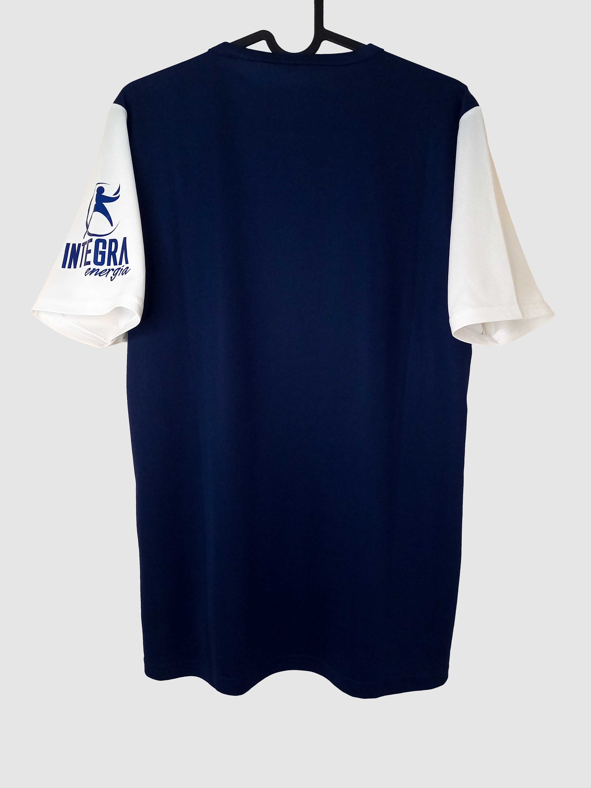 Real Oviedo Cajastur Training Shirt Back DP3232