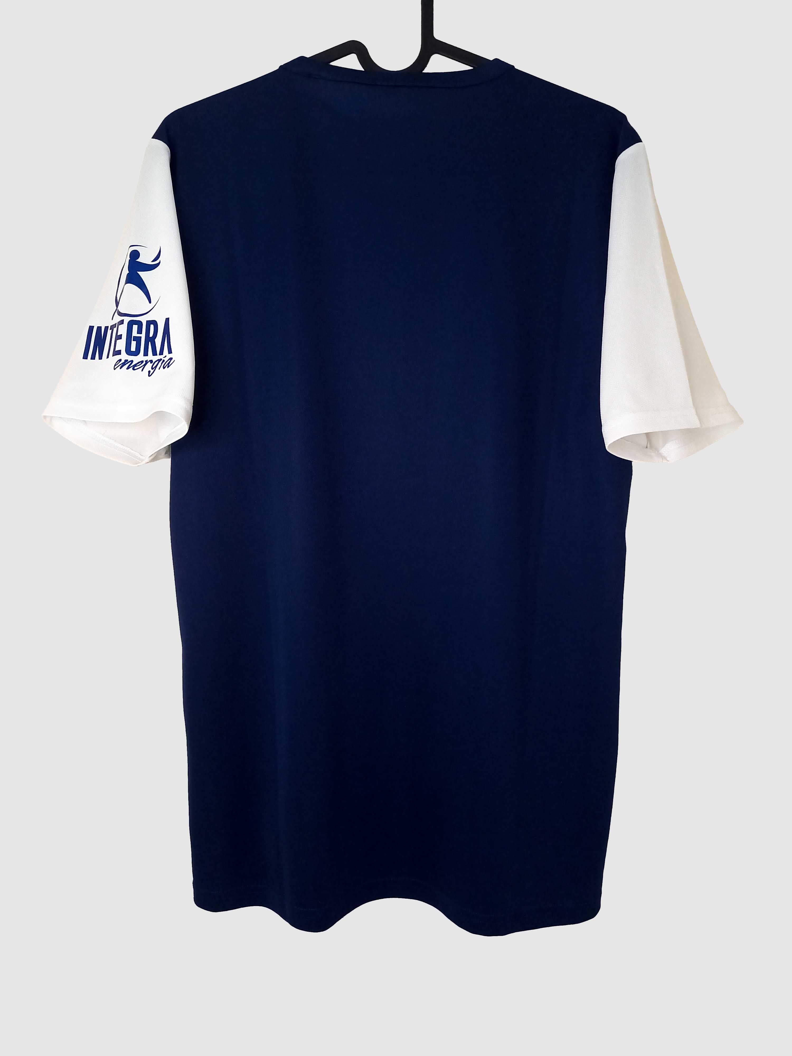 Real Oviedo Cajastur Training Shirt Back DP3232