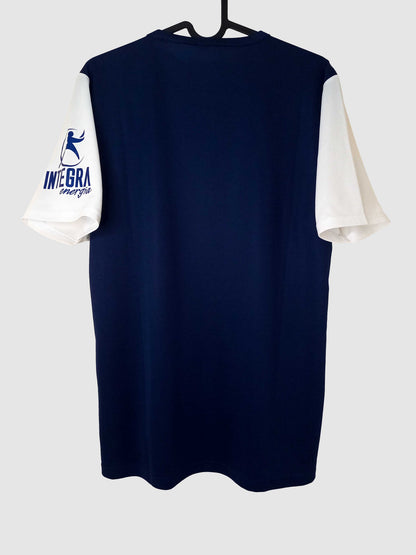Real Oviedo Cajastur Training Shirt Back DP3232