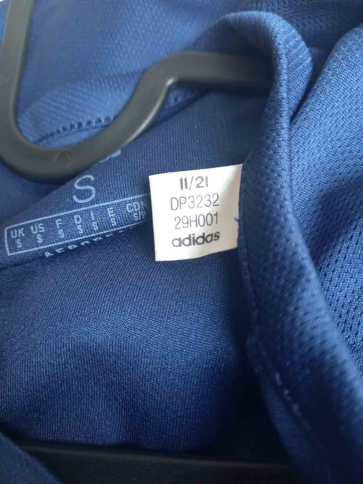 Real Oviedo Cajastur Training Shirt Tags DP3232